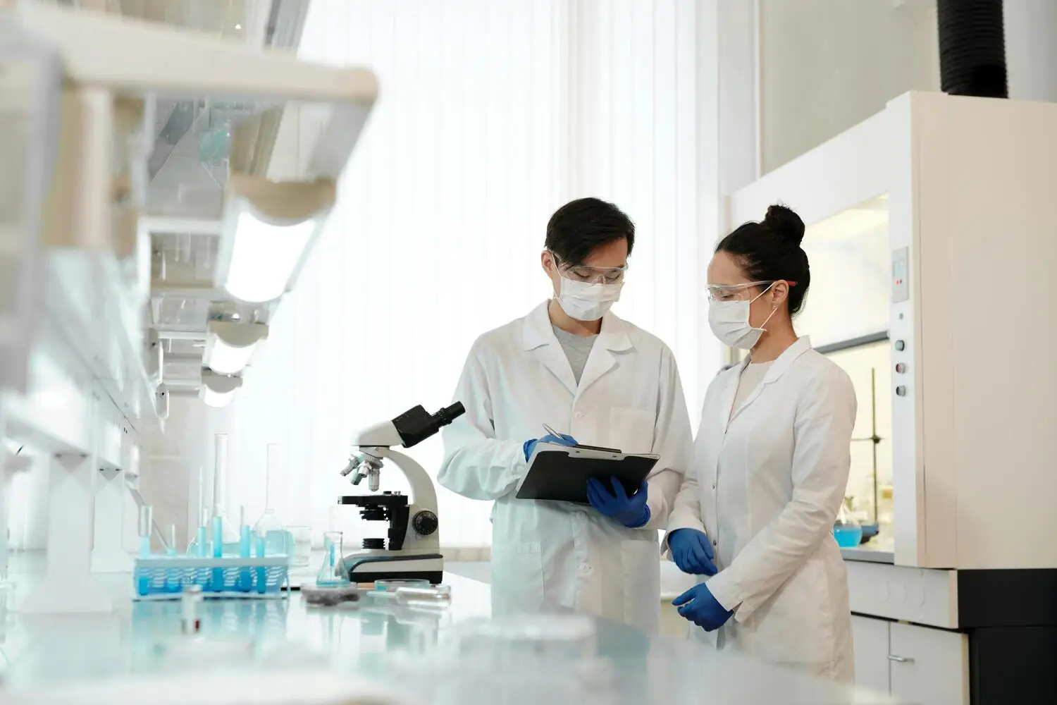 Scientific research context